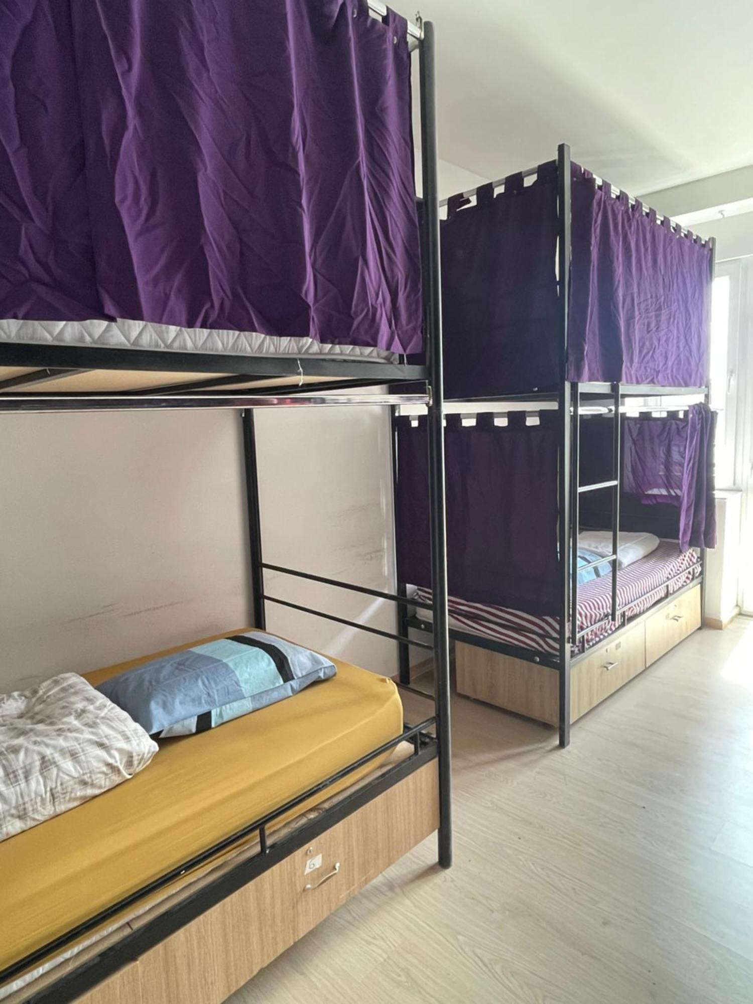 Newborn Comfort Hostel The Biggest Hostel Of Town With Best Location Pristina Exterior photo