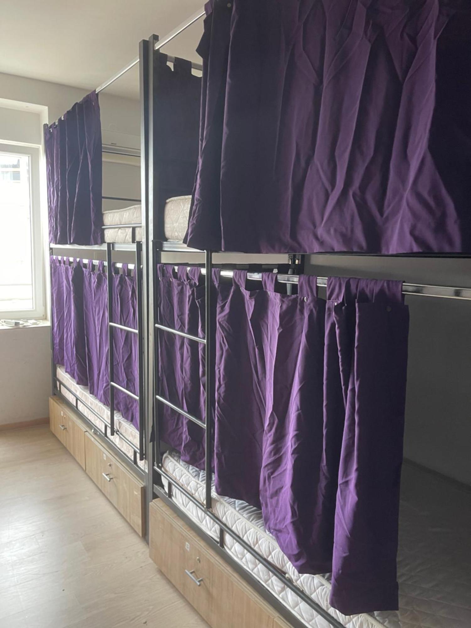 Newborn Comfort Hostel The Biggest Hostel Of Town With Best Location Pristina Exterior photo